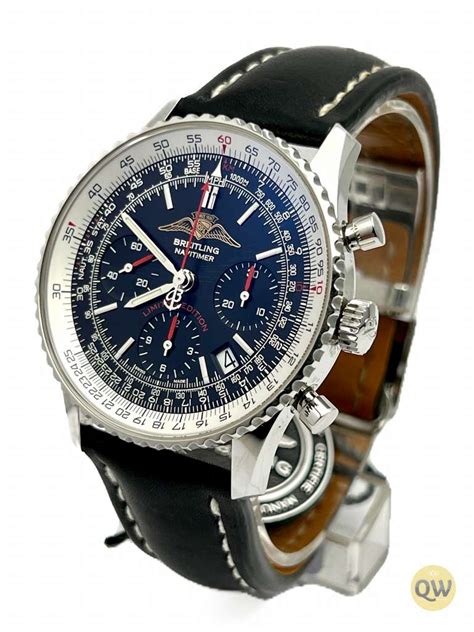 breitling aopa limited edition navitimer|breitling navitimer watch release date.